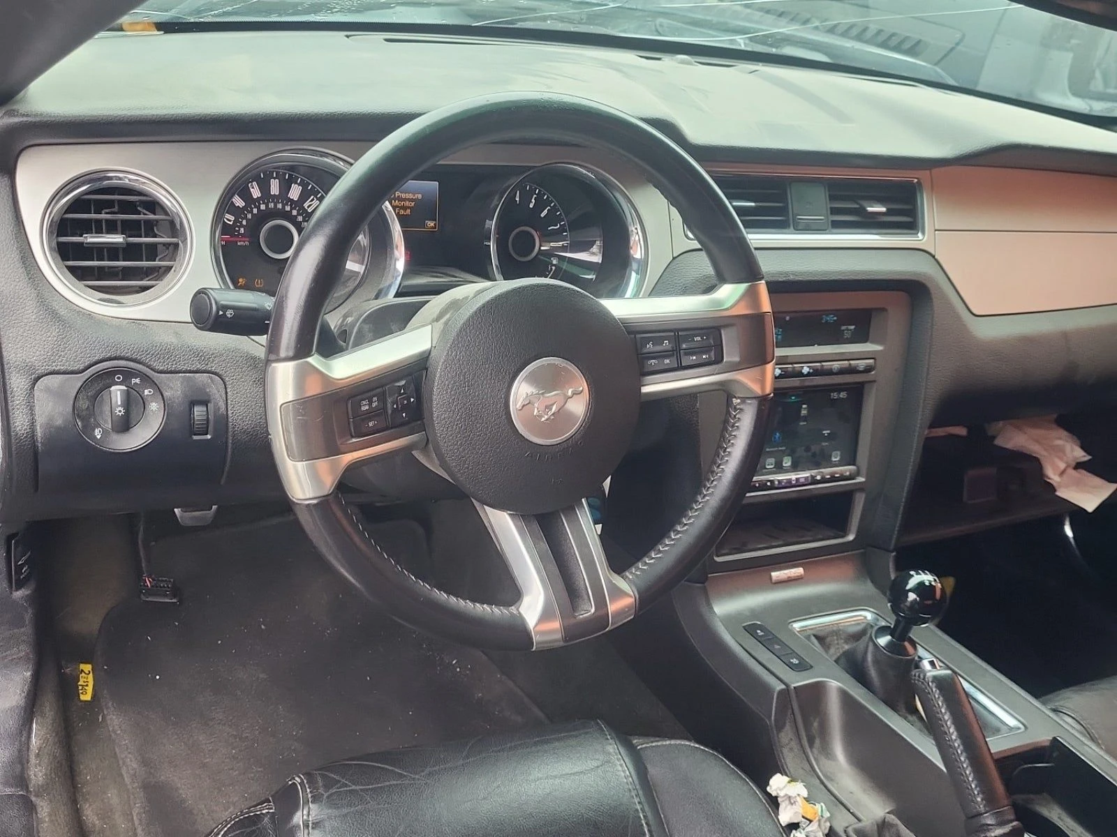 Ford Mustang GT PREMIUM* V8*  | Mobile.bg   7