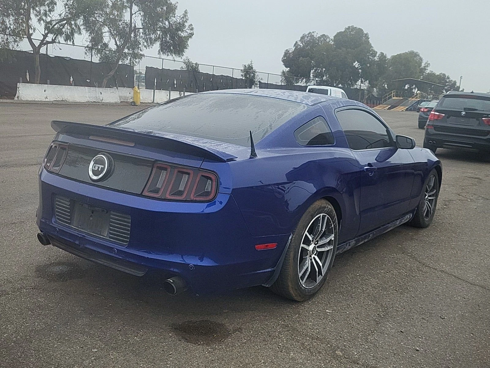 Ford Mustang GT PREMIUM* V8*  | Mobile.bg   4