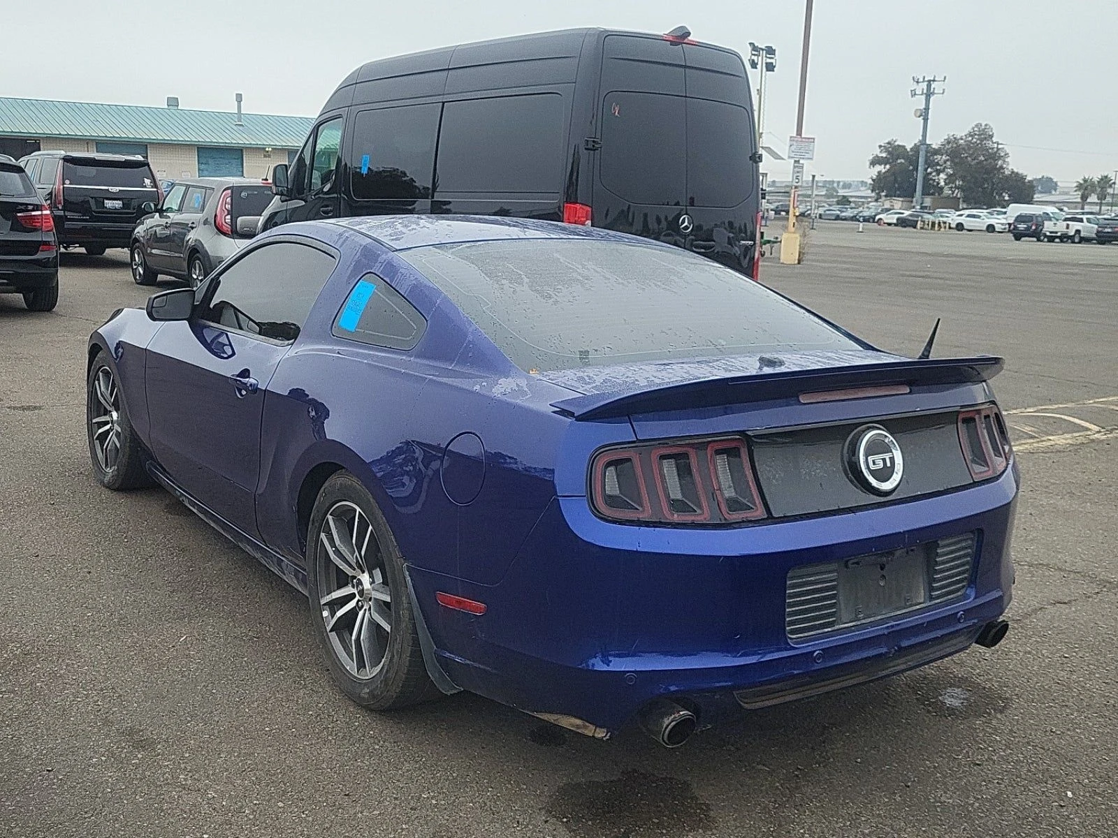 Ford Mustang GT PREMIUM* V8*  | Mobile.bg   6