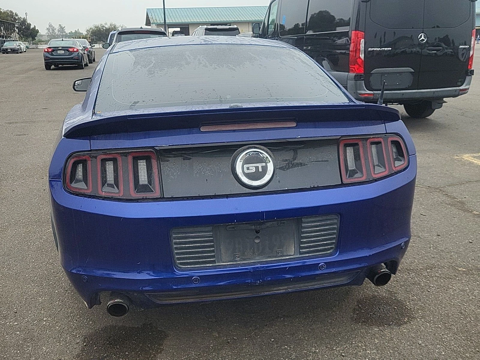 Ford Mustang GT PREMIUM* V8*  | Mobile.bg   5