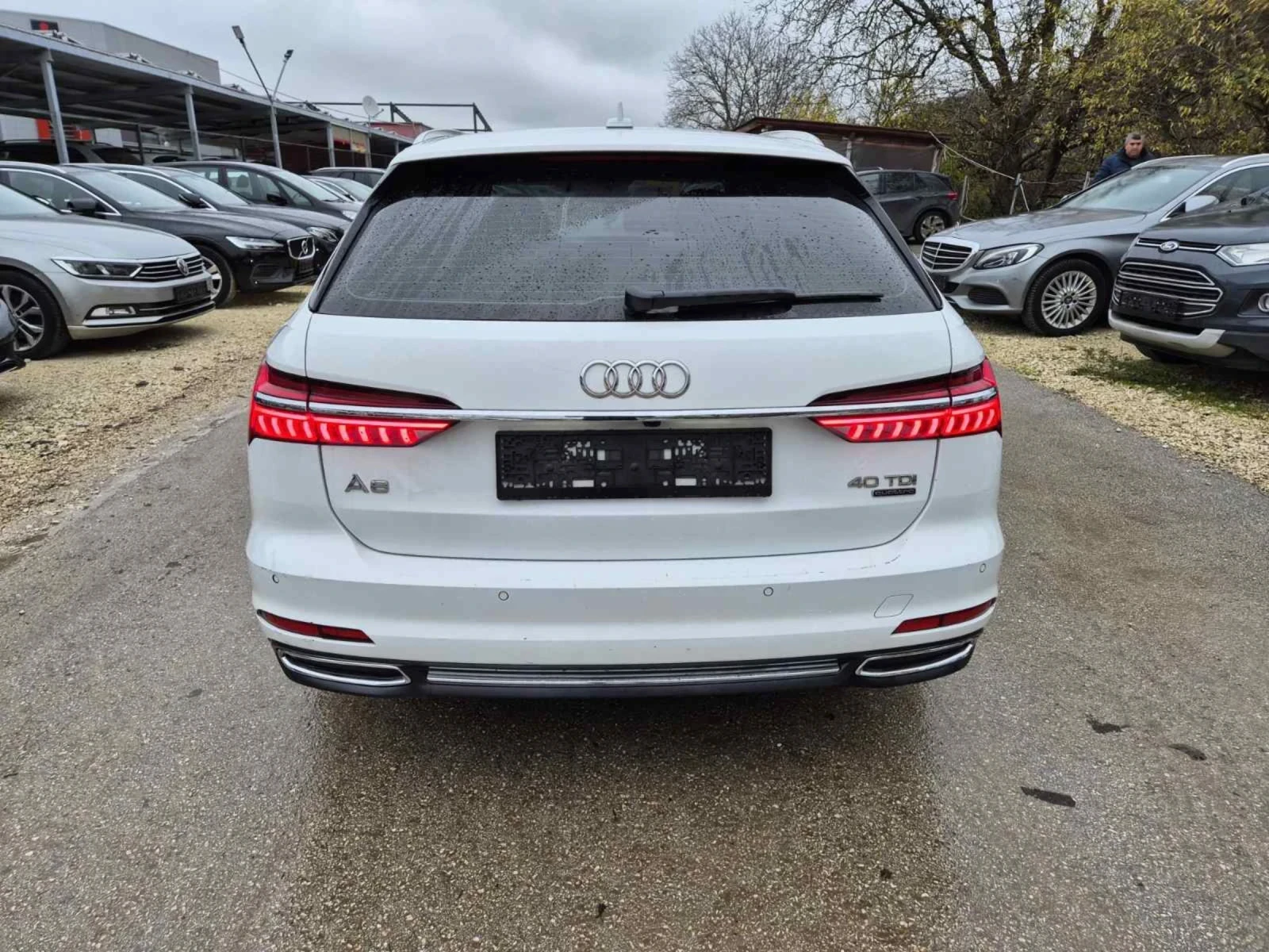 Audi A6 2.0TDI 204к.с проблем в кутията  - изображение 6