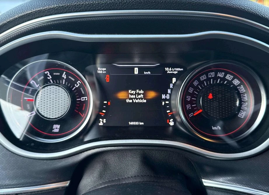 Dodge Challenger SXT 3.6L V6 - изображение 10