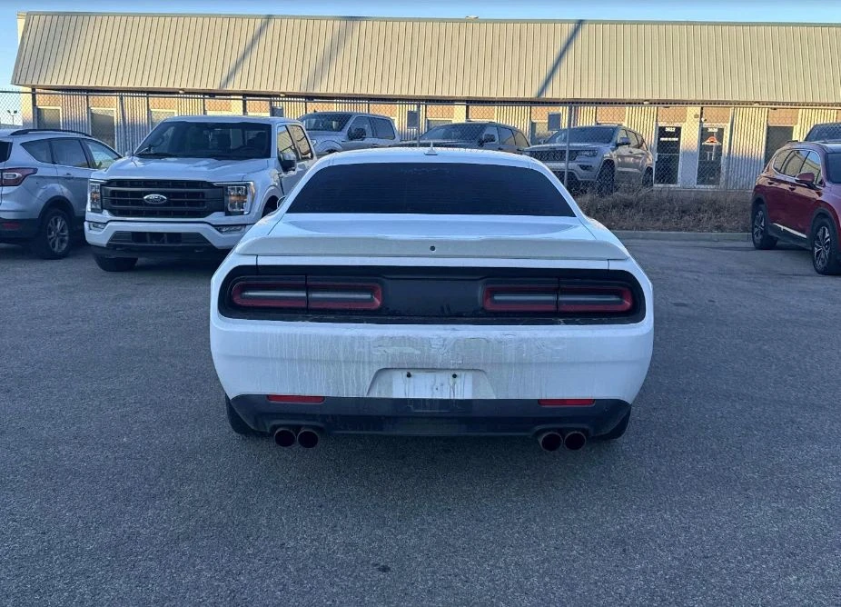 Dodge Challenger SXT 3.6L V6 - изображение 5