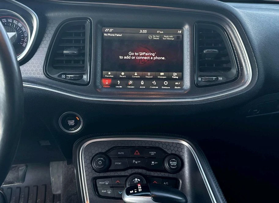 Dodge Challenger SXT 3.6L V6 - изображение 9