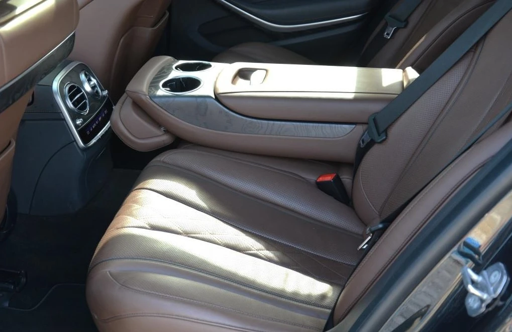 Mercedes-Benz S 560 4Matic AMG line - изображение 9