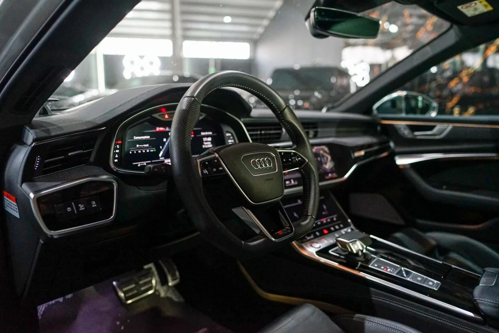 Audi S6 3.0TDI MATRIX QUATTRO B&O MEGA FULL ������ 100% | Mobile.bg � ����������� 12
