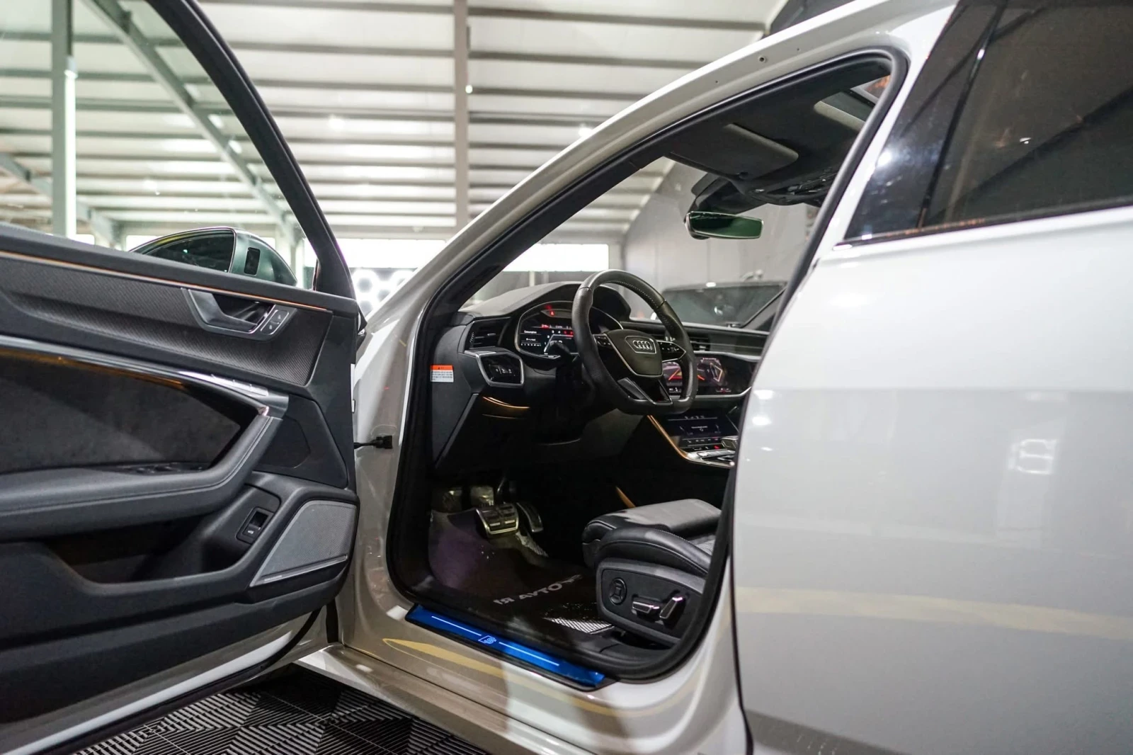 Audi S6 3.0TDI MATRIX QUATTRO B&O MEGA FULL ������ 100% | Mobile.bg � ����������� 11