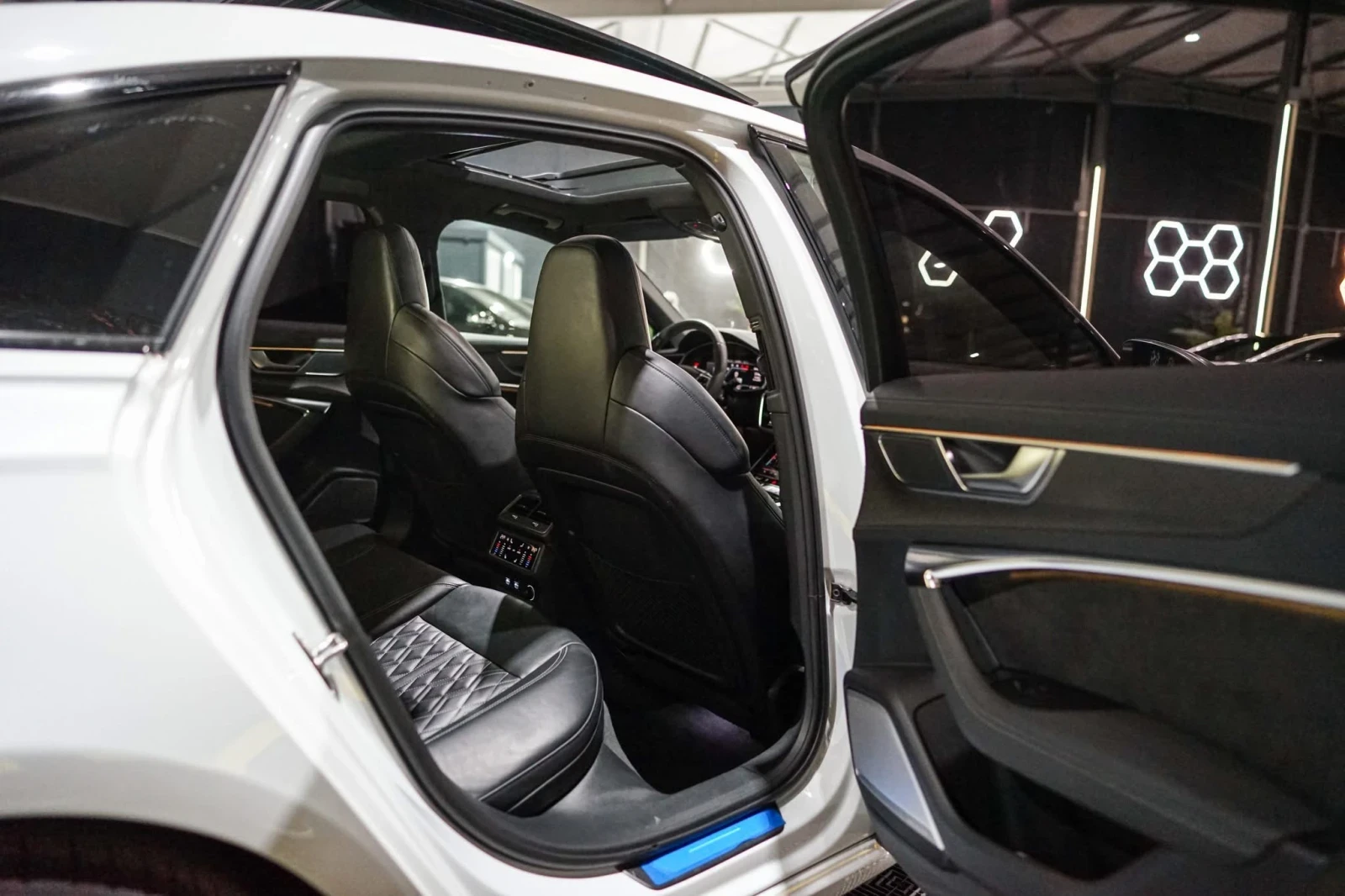 Audi S6 3.0TDI MATRIX QUATTRO B&O MEGA FULL ������ 100% | Mobile.bg � ����������� 15