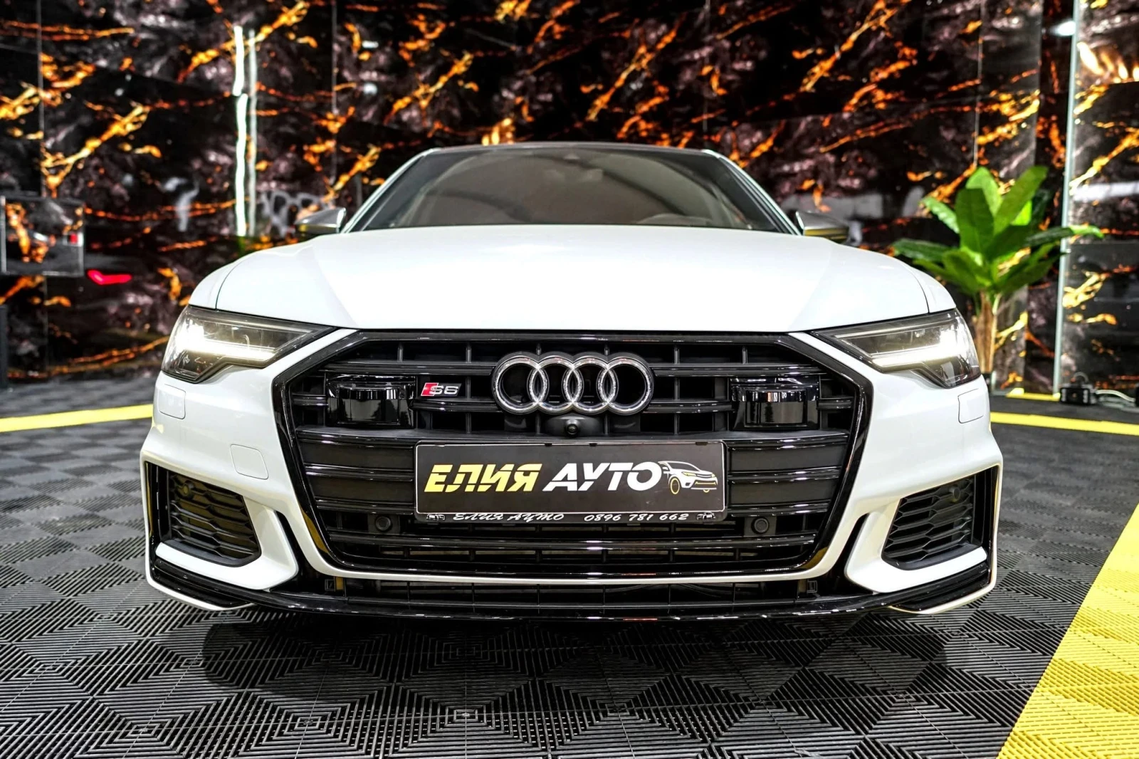 Audi S6 3.0TDI MATRIX QUATTRO B&O MEGA FULL ЛИЗИНГ 100% - изображение 3