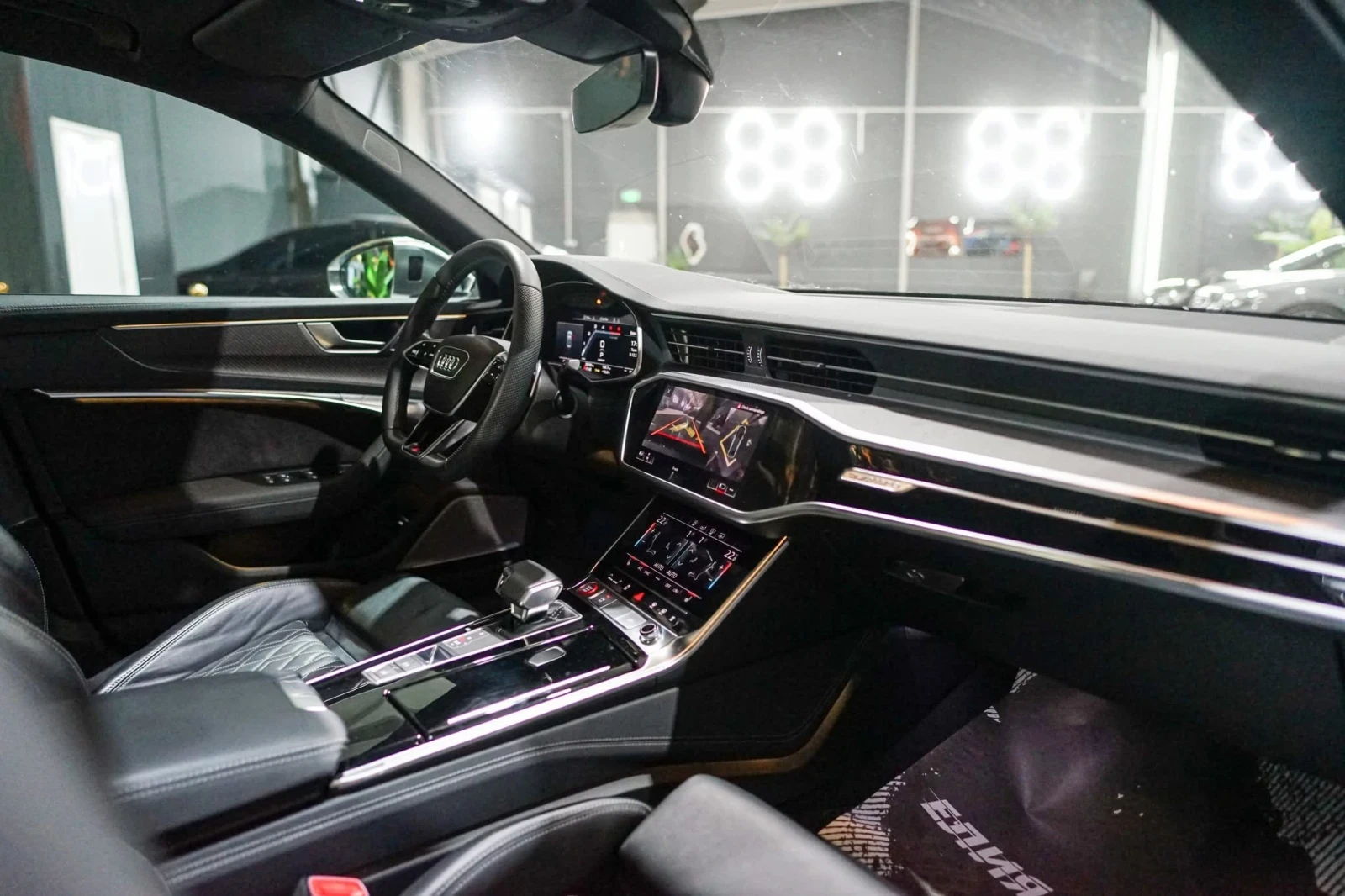 Audi S6 3.0TDI MATRIX QUATTRO B&O MEGA FULL ������ 100% | Mobile.bg � ����������� 14