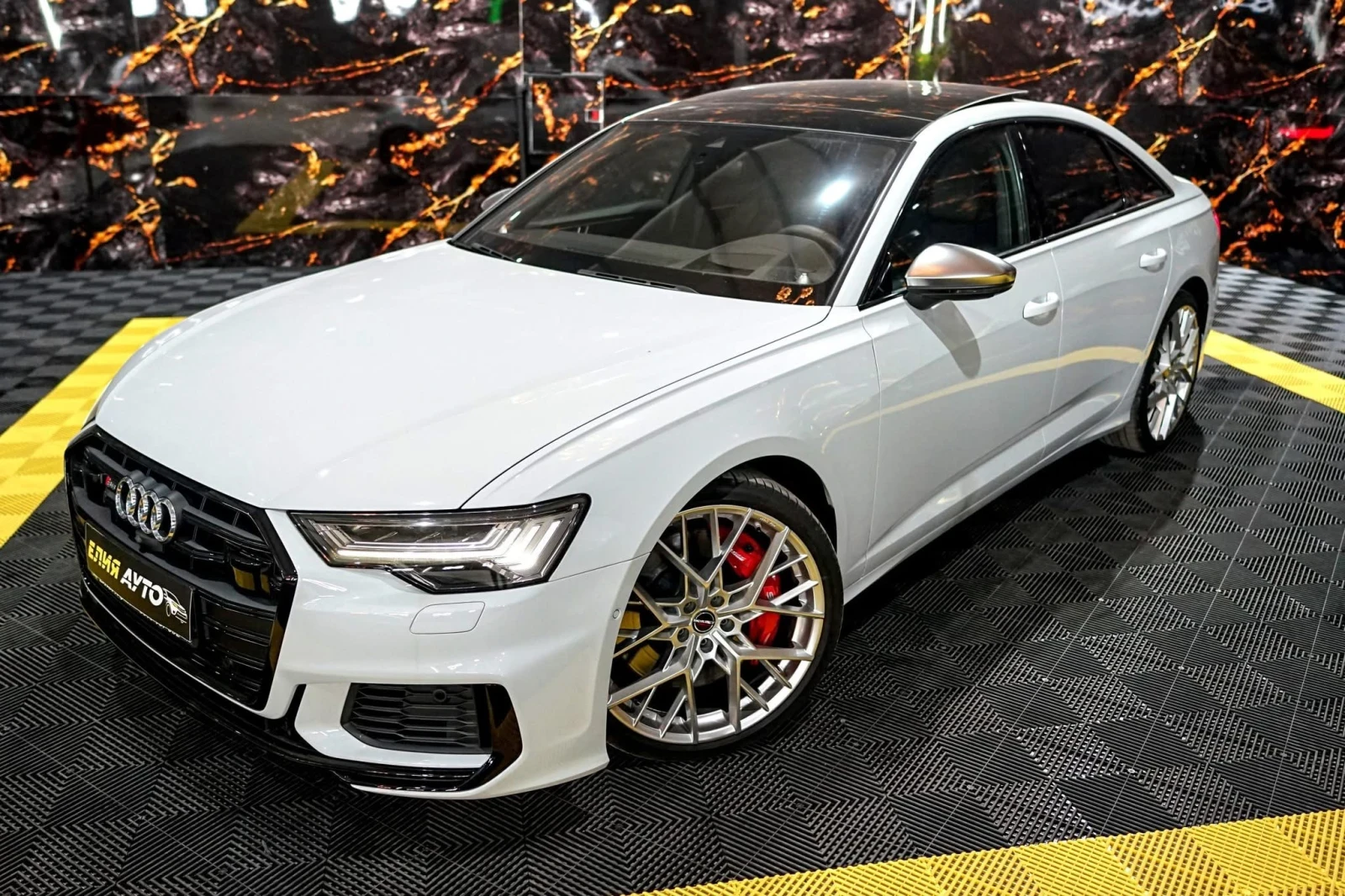 Audi S6 3.0TDI MATRIX QUATTRO B&O MEGA FULL ЛИЗИНГ 100% - изображение 2