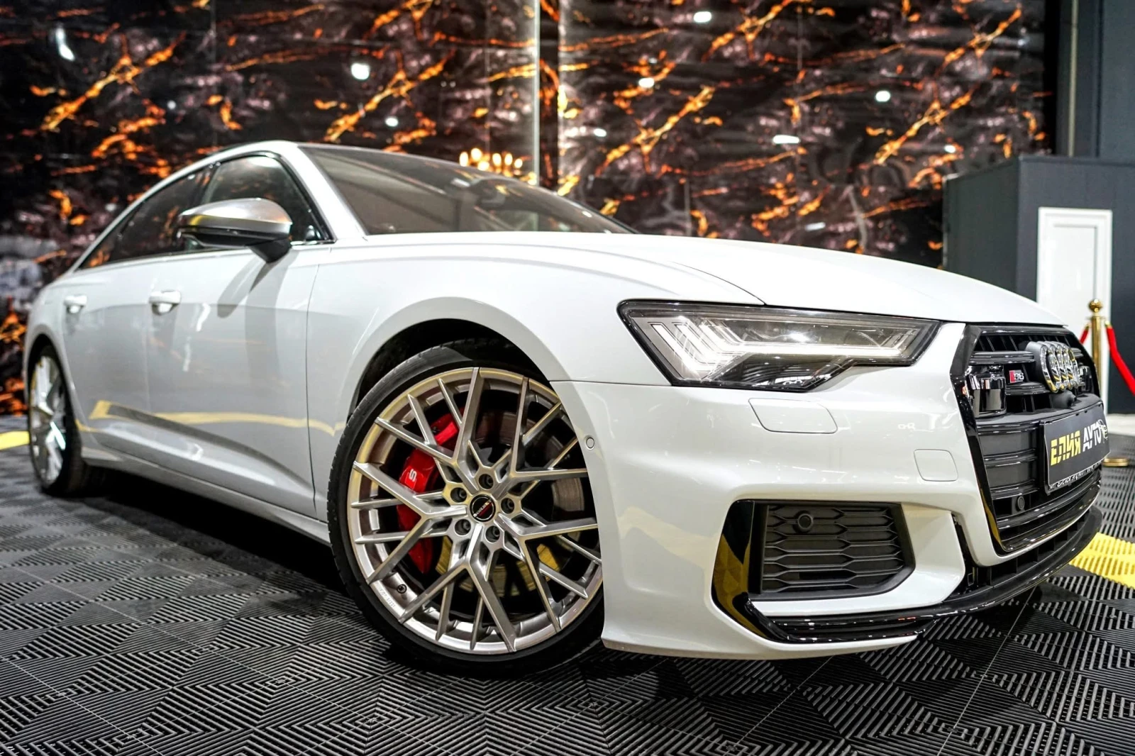 Audi S6 3.0TDI MATRIX QUATTRO B&O MEGA FULL ЛИЗИНГ 100% - изображение 4