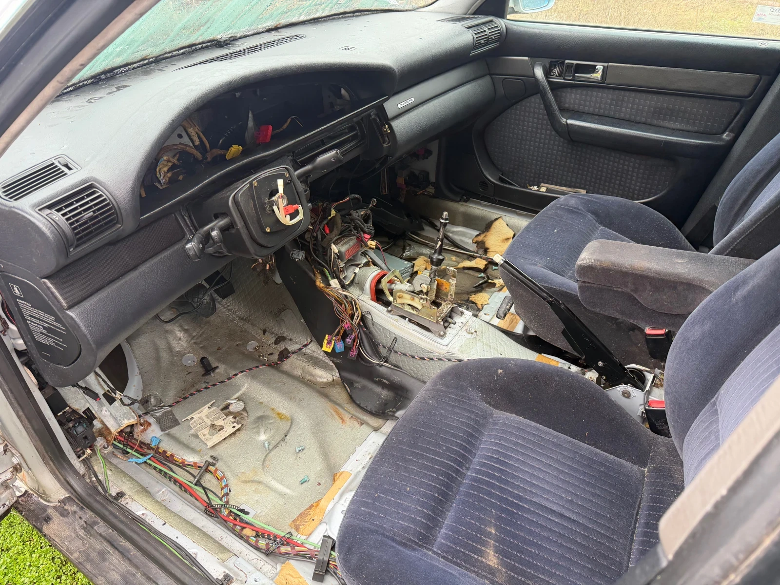 Audi A6 2.5TDI QUATTRO - изображение 6