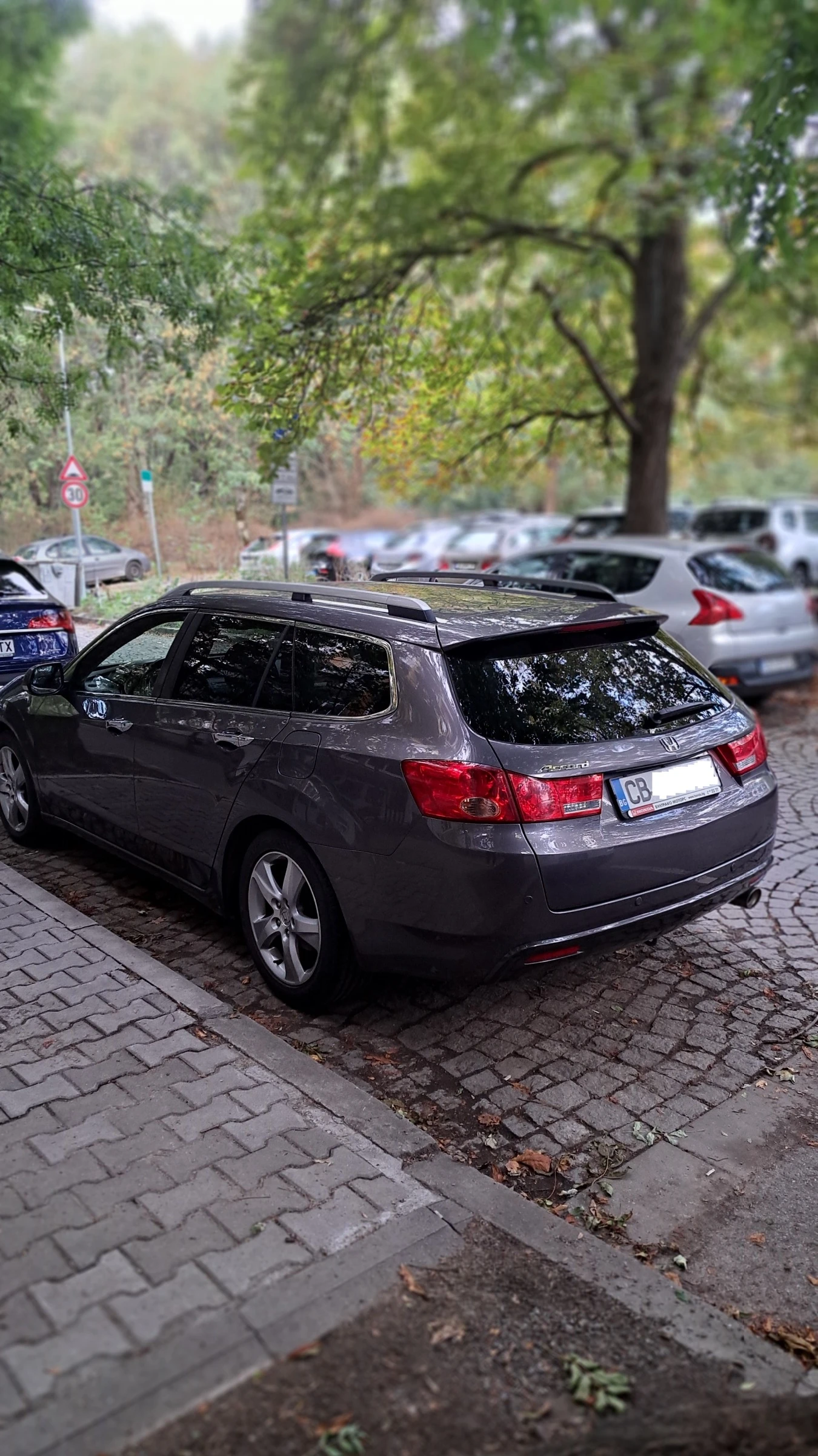 Honda Accord Tourer 2.0 I-VTEC, Lifestyle Facelift  | Mobile.bg � ����������� 2