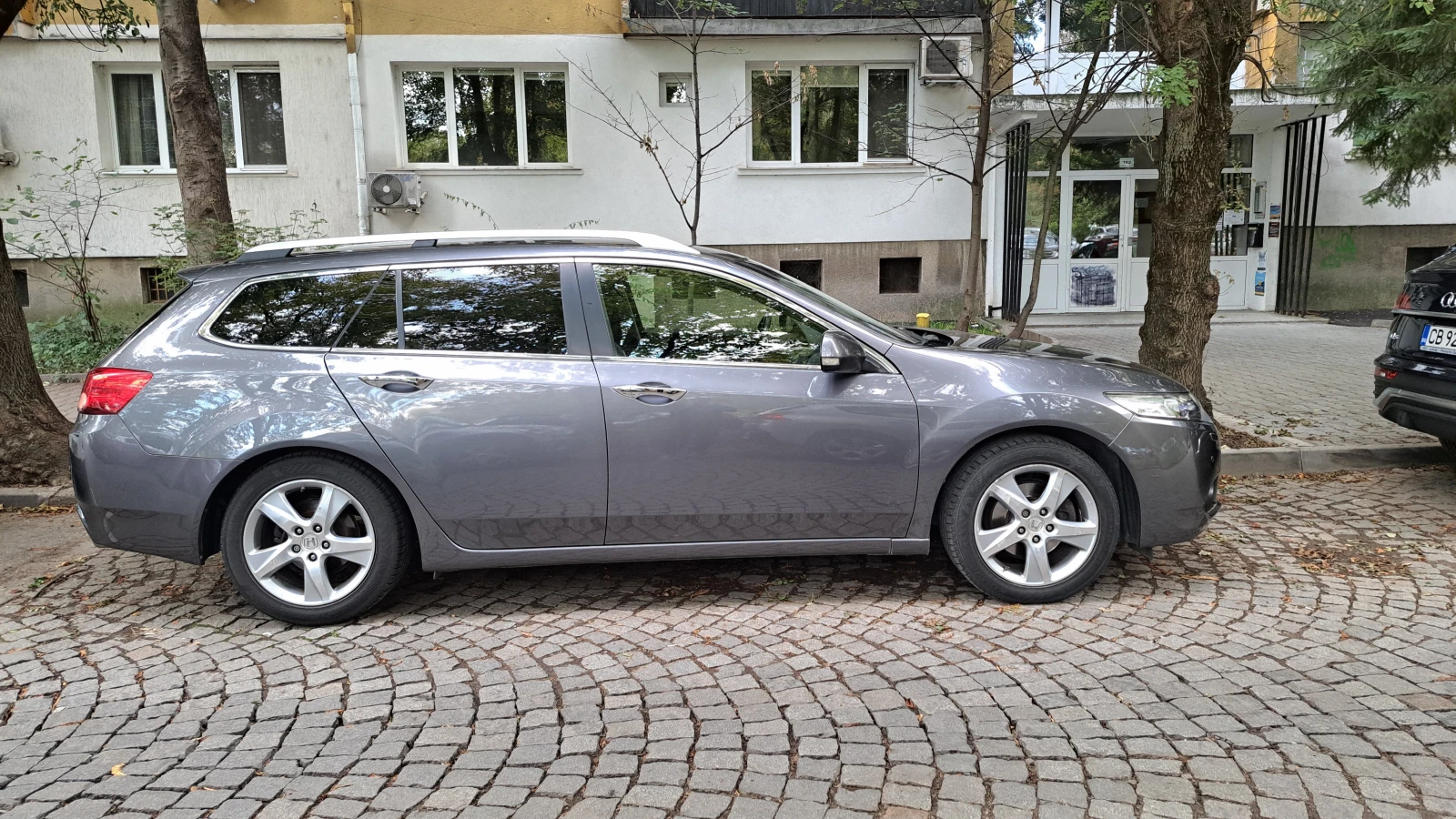 Honda Accord Tourer 2.0 I-VTEC, Lifestyle Facelift  | Mobile.bg � ����������� 5