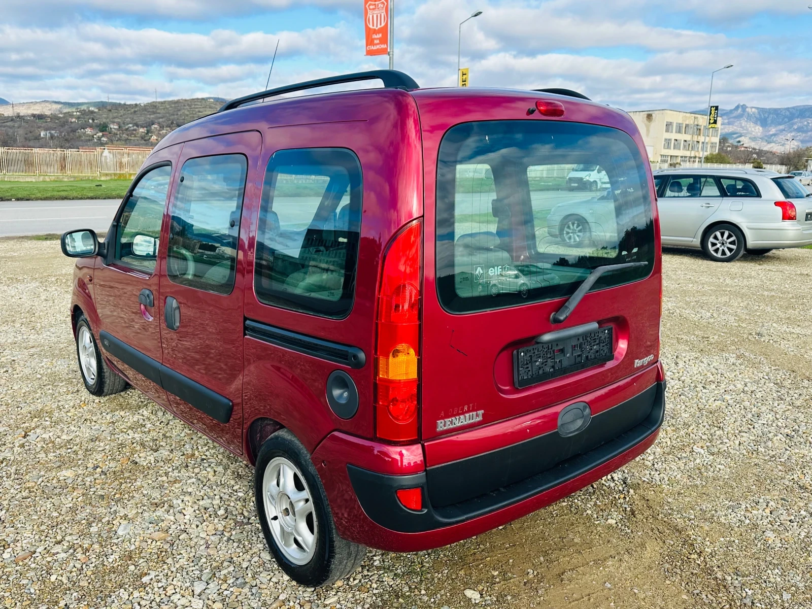 Renault Kangoo 1.5DCI - изображение 7