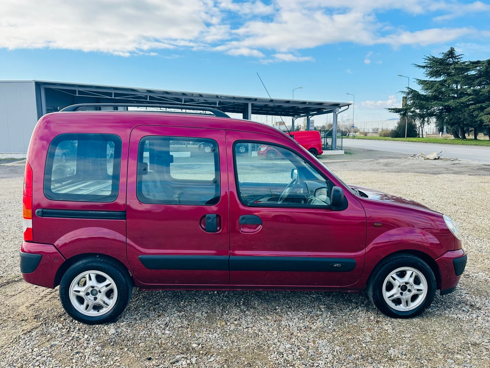 Renault Kangoo 1.5DCI - изображение 4