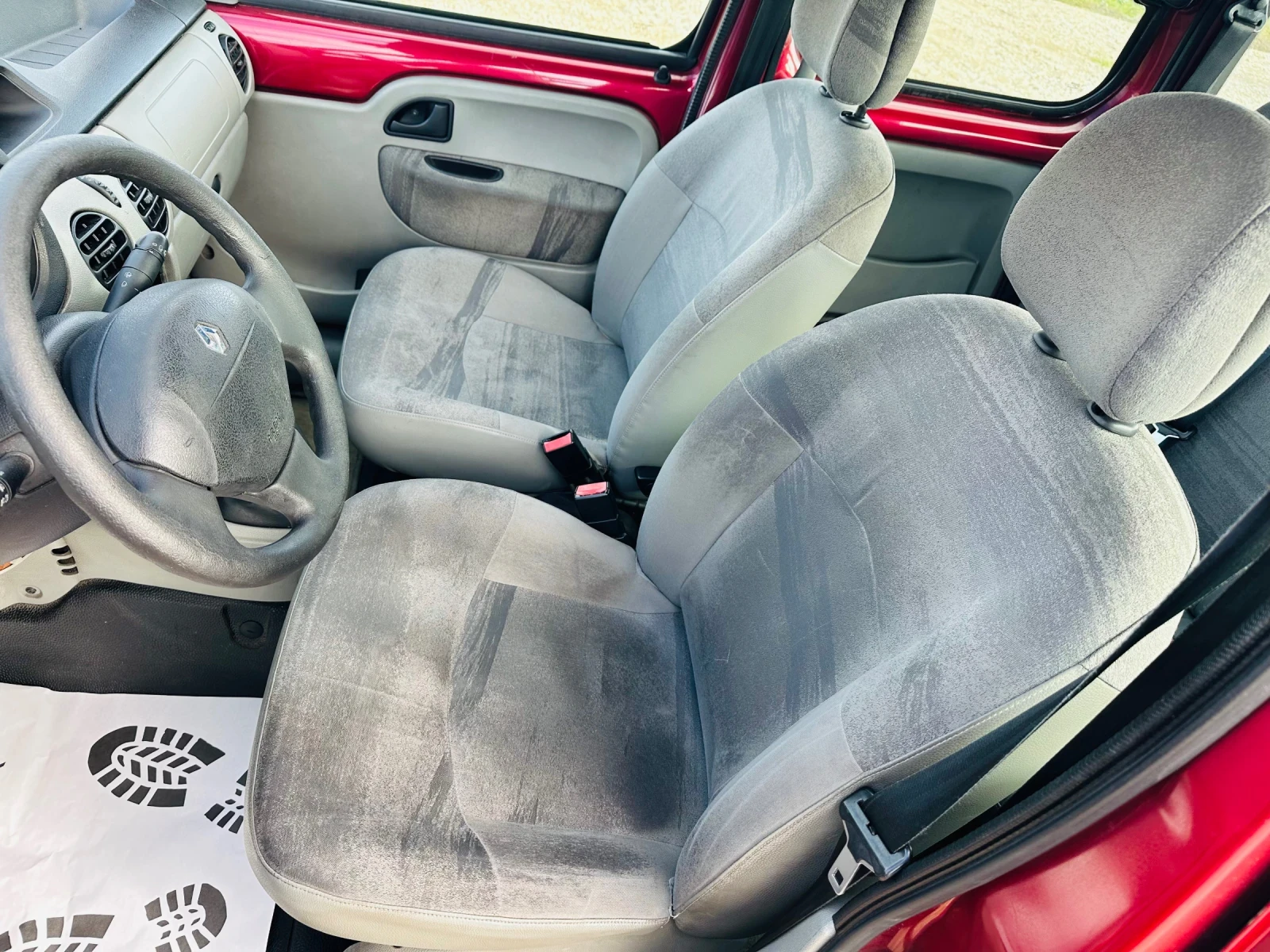 Renault Kangoo 1.5DCI - изображение 9