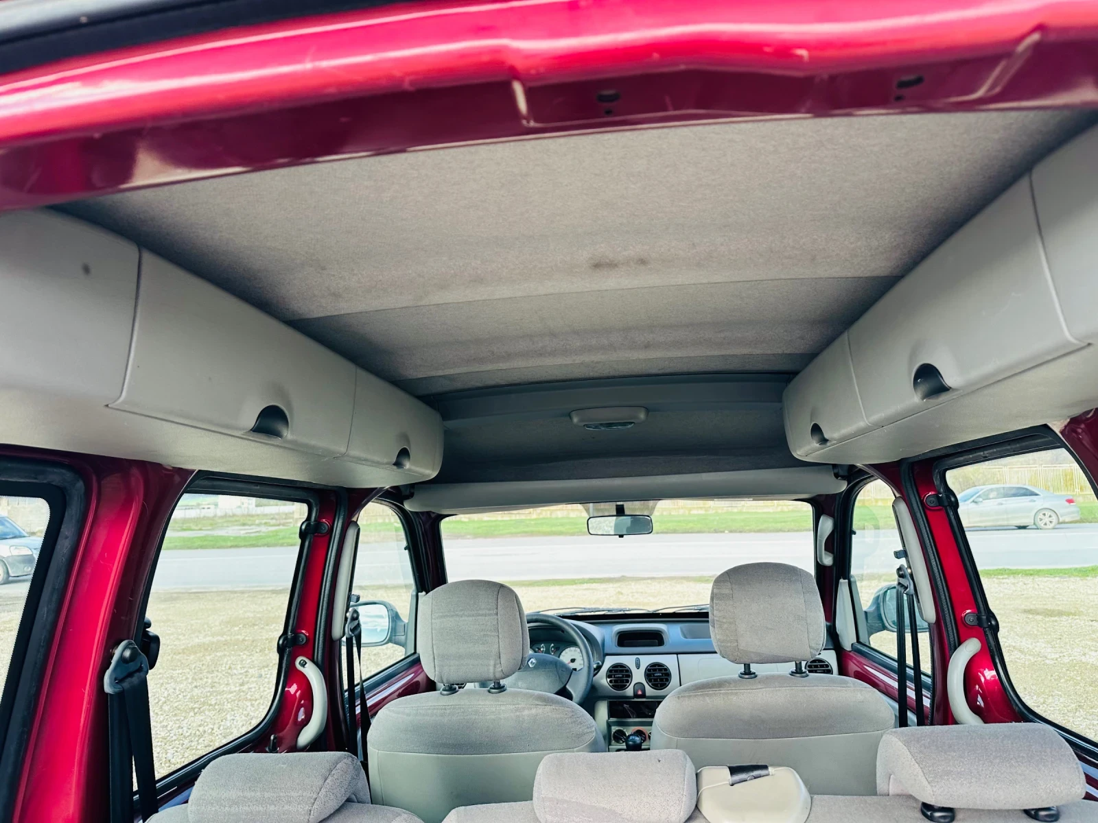 Renault Kangoo 1.5DCI - изображение 10