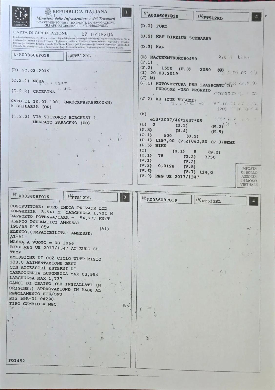 Ford Ka + ULTIMATE* 1.2i CARPLAY*  | Mobile.bg � ����������� 17