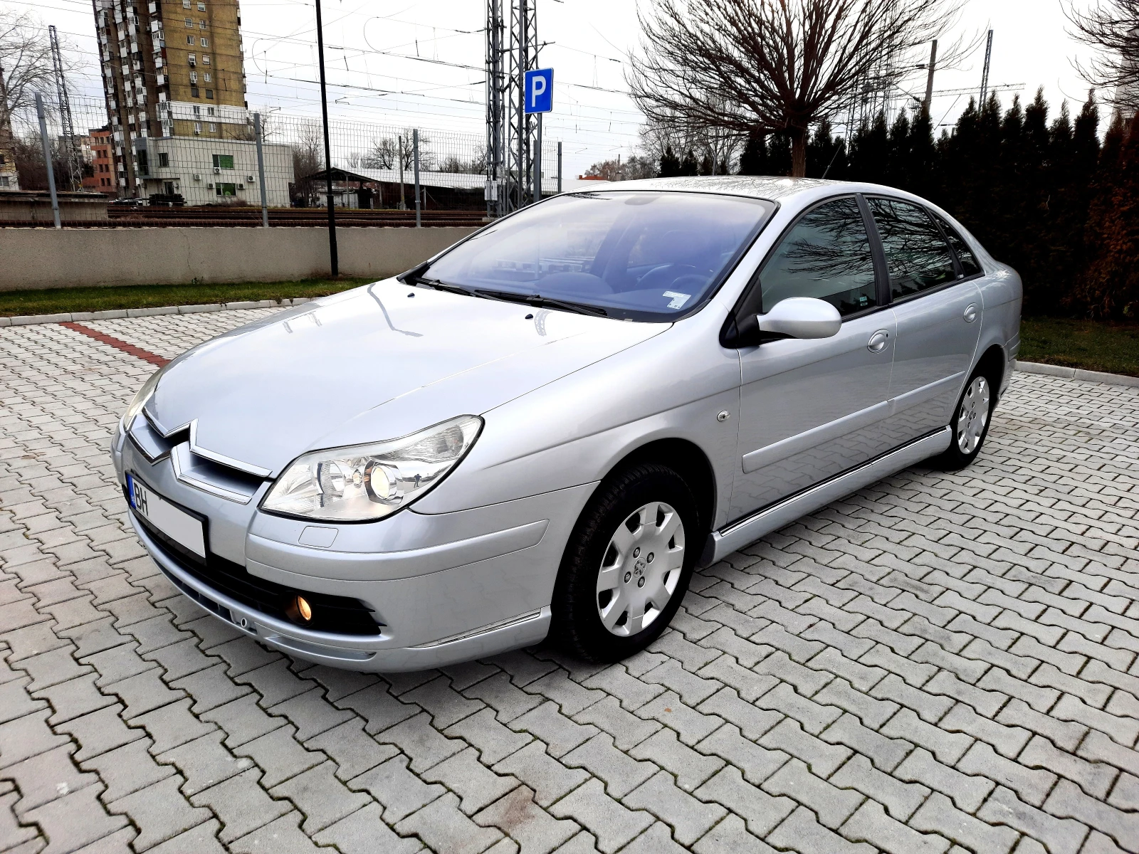 Citroen C5 2.2 HDI 133 к.с. Exclusive