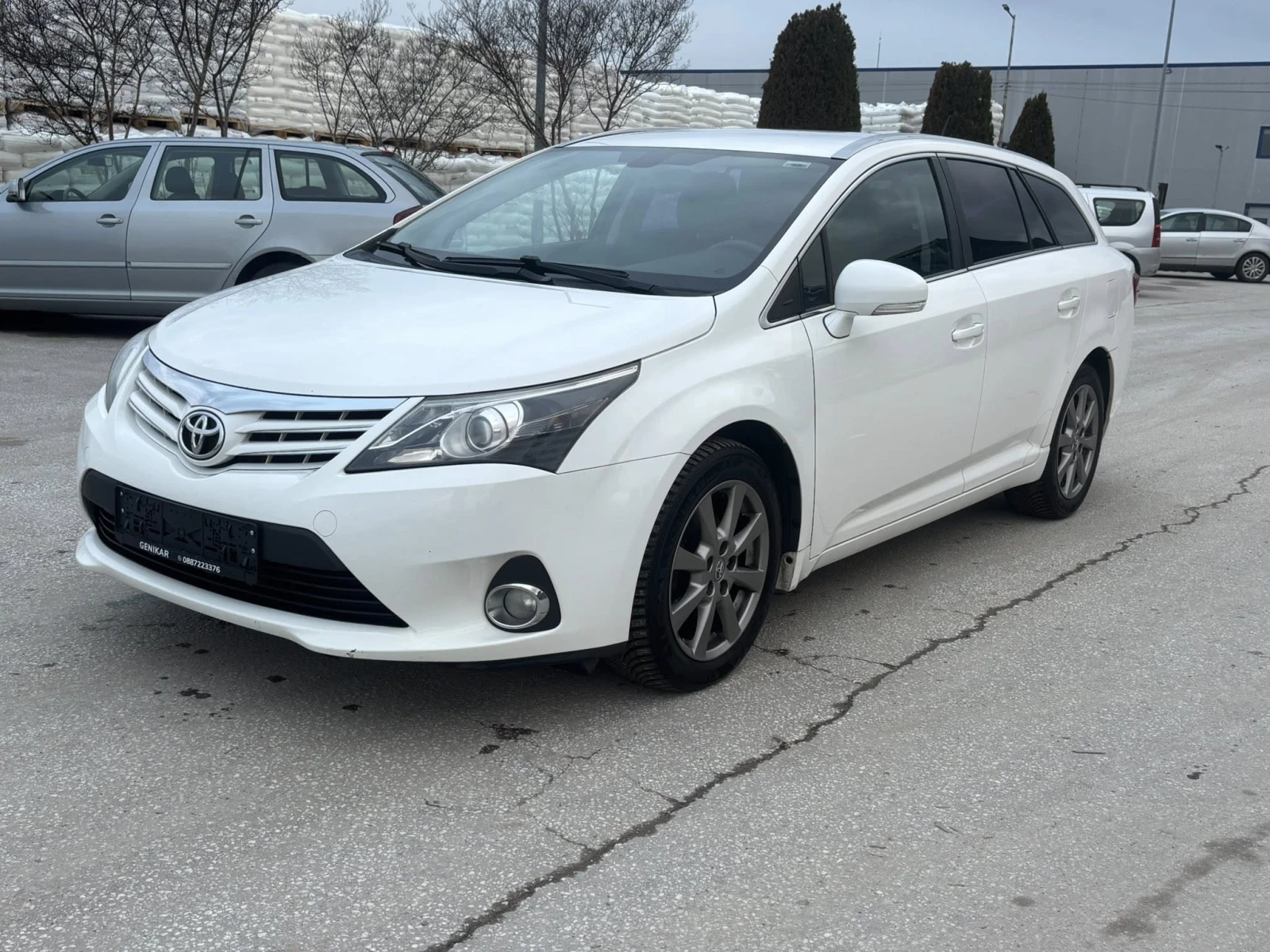 Toyota Avensis 1.8i EURO5 - изображение 2