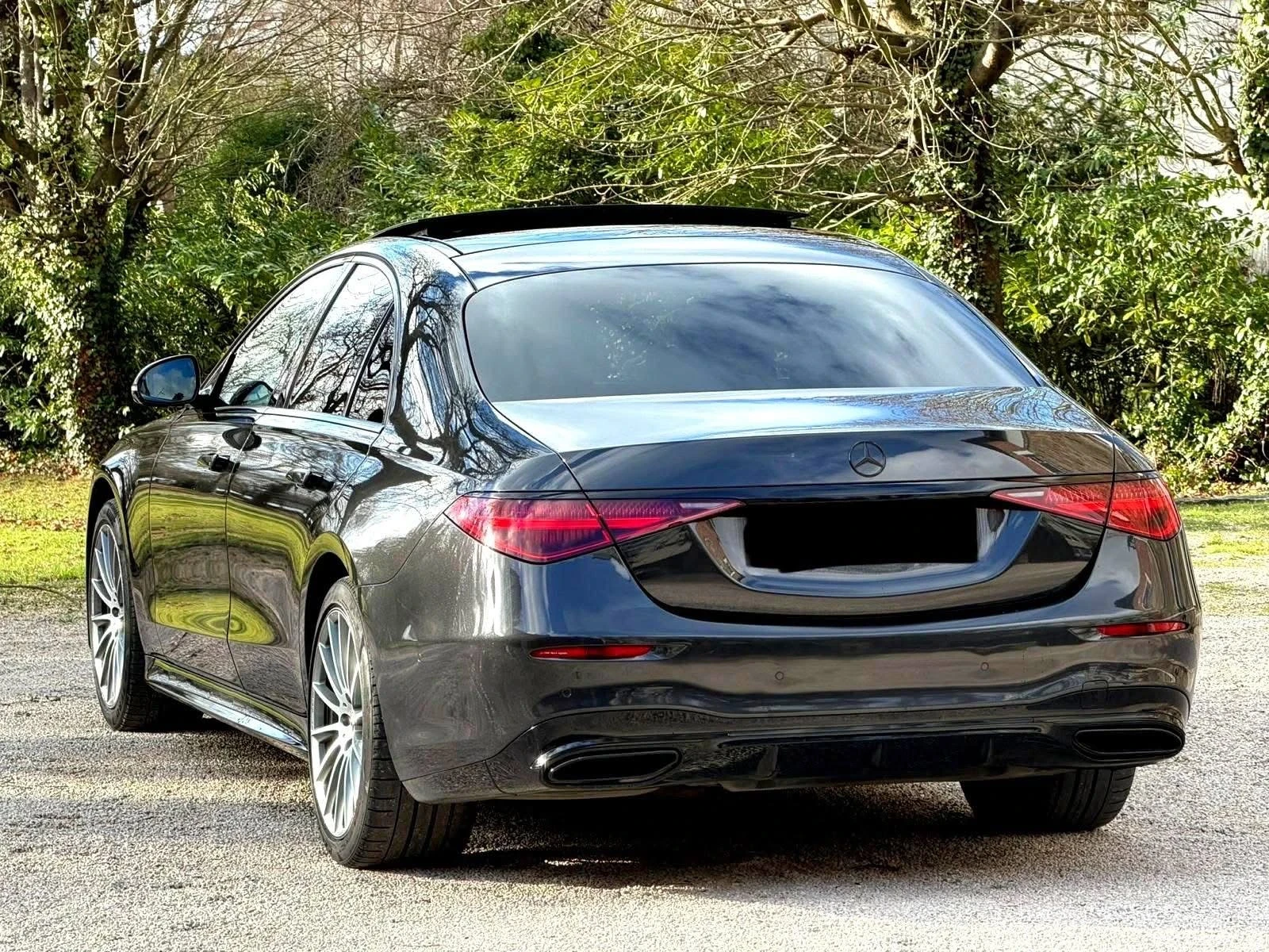 Mercedes-Benz S 350 D 4MATIC AMG LINE LONG ПАНО BURM ЛИЗИНГ 100% - изображение 5