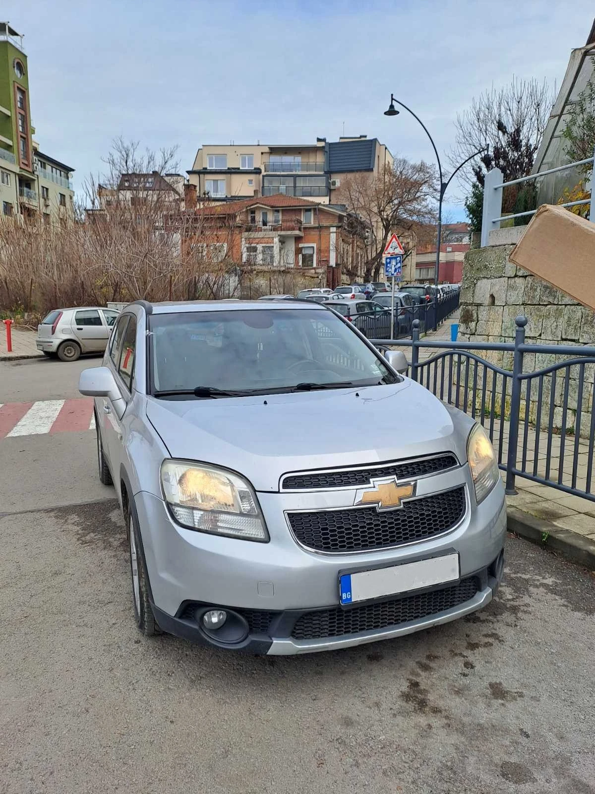 Chevrolet Orlando | Mobile.bg � ����������� 3