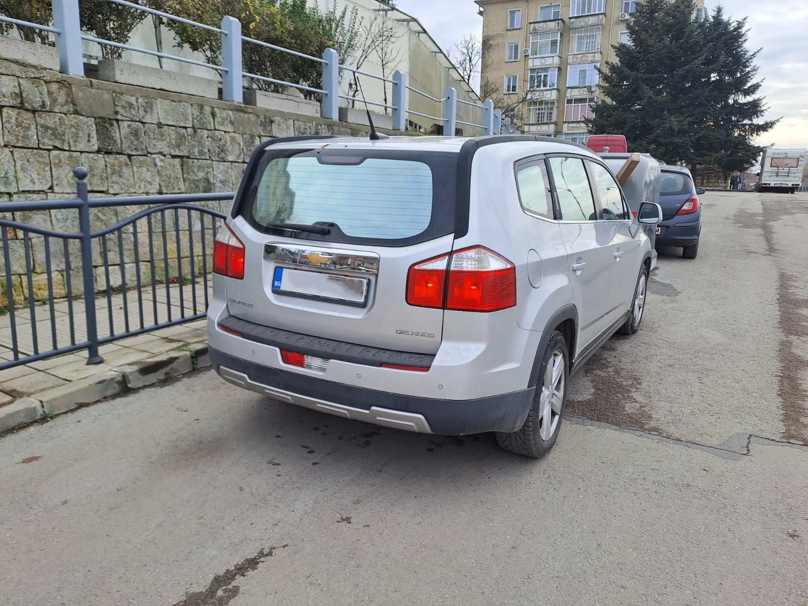 Chevrolet Orlando | Mobile.bg � ����������� 4