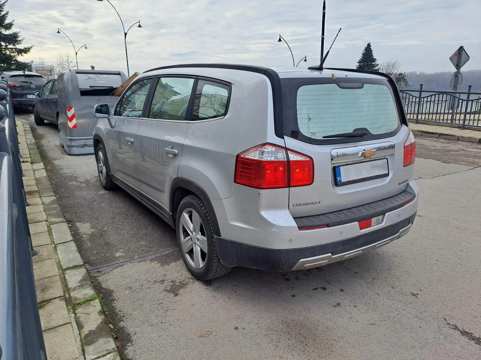 Chevrolet Orlando | Mobile.bg � ����������� 2