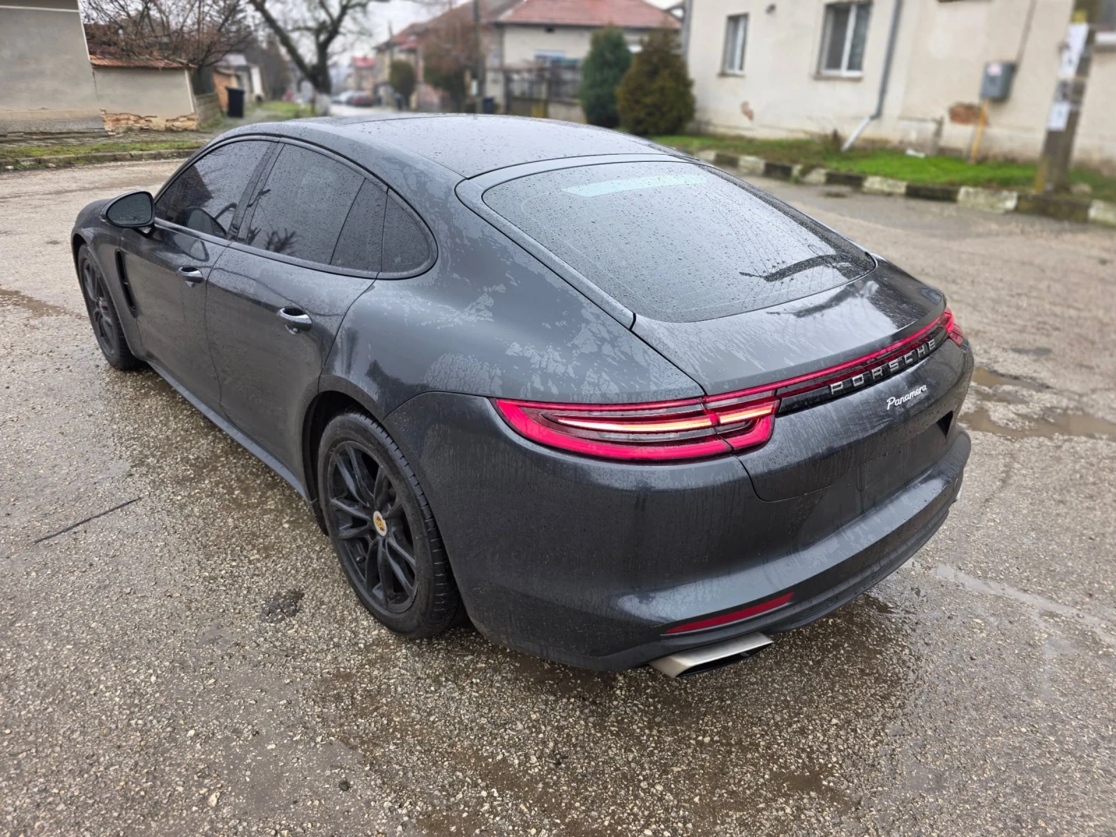 Porsche Panamera  2018 | Mobile.bg � ����������� 7