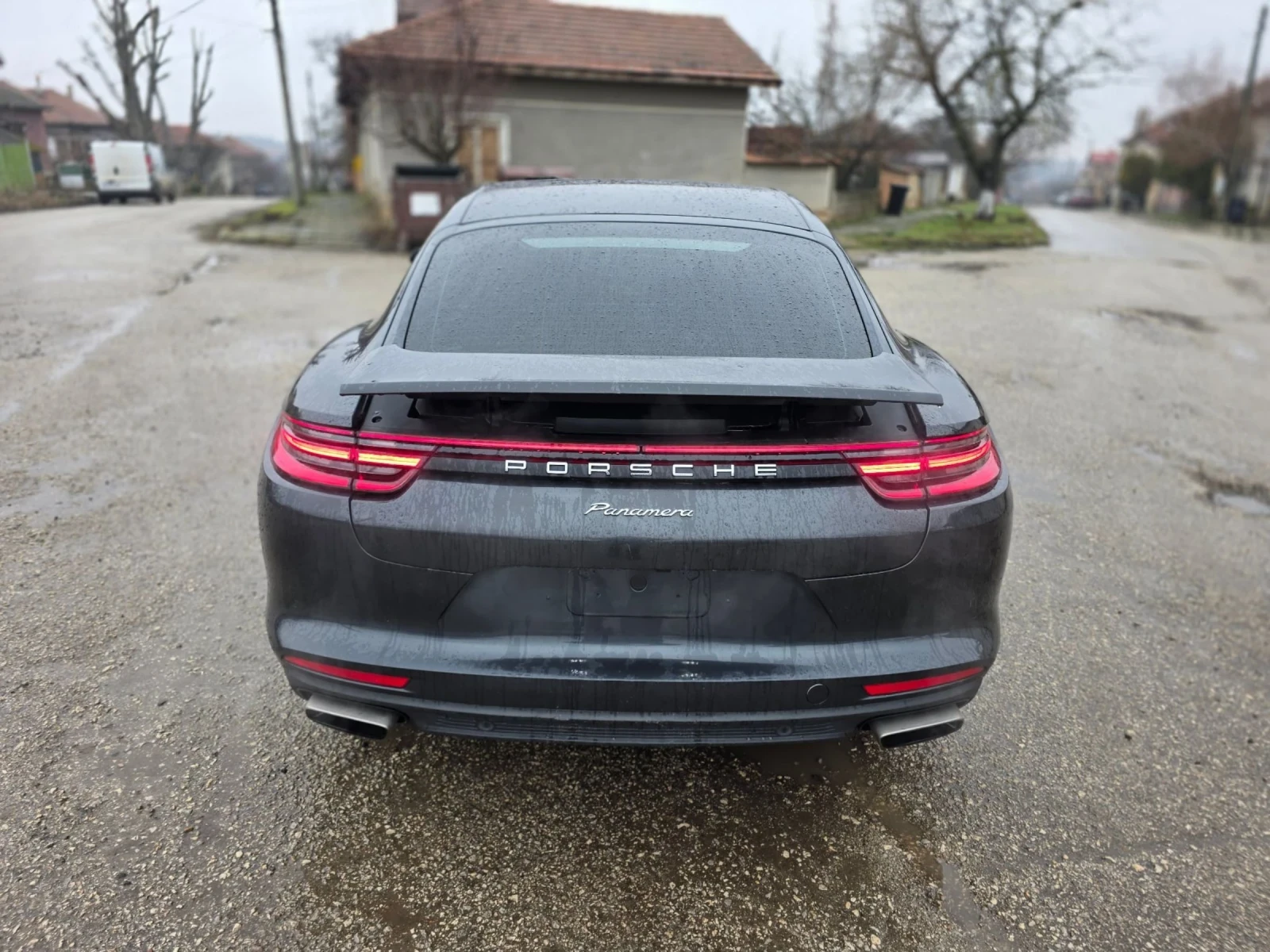 Porsche Panamera  2018 | Mobile.bg � ����������� 3