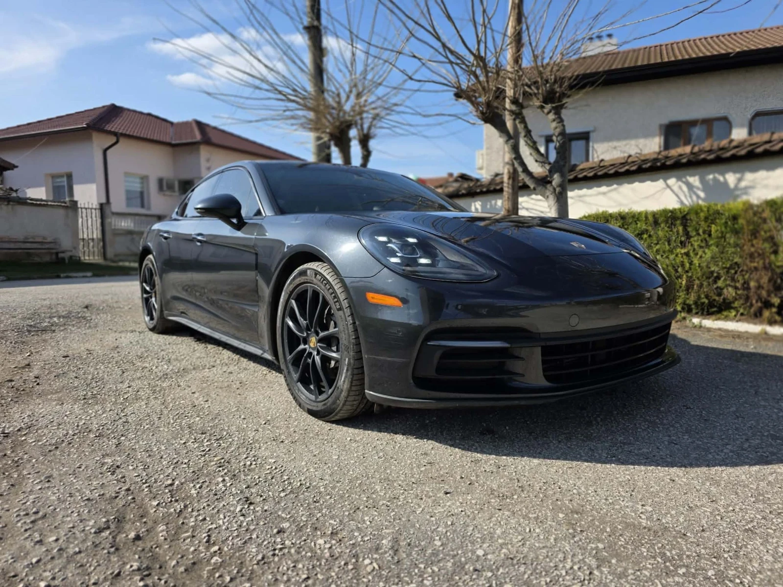 Porsche Panamera  2018, снимка 5 - Автомобили и джипове - 53485737