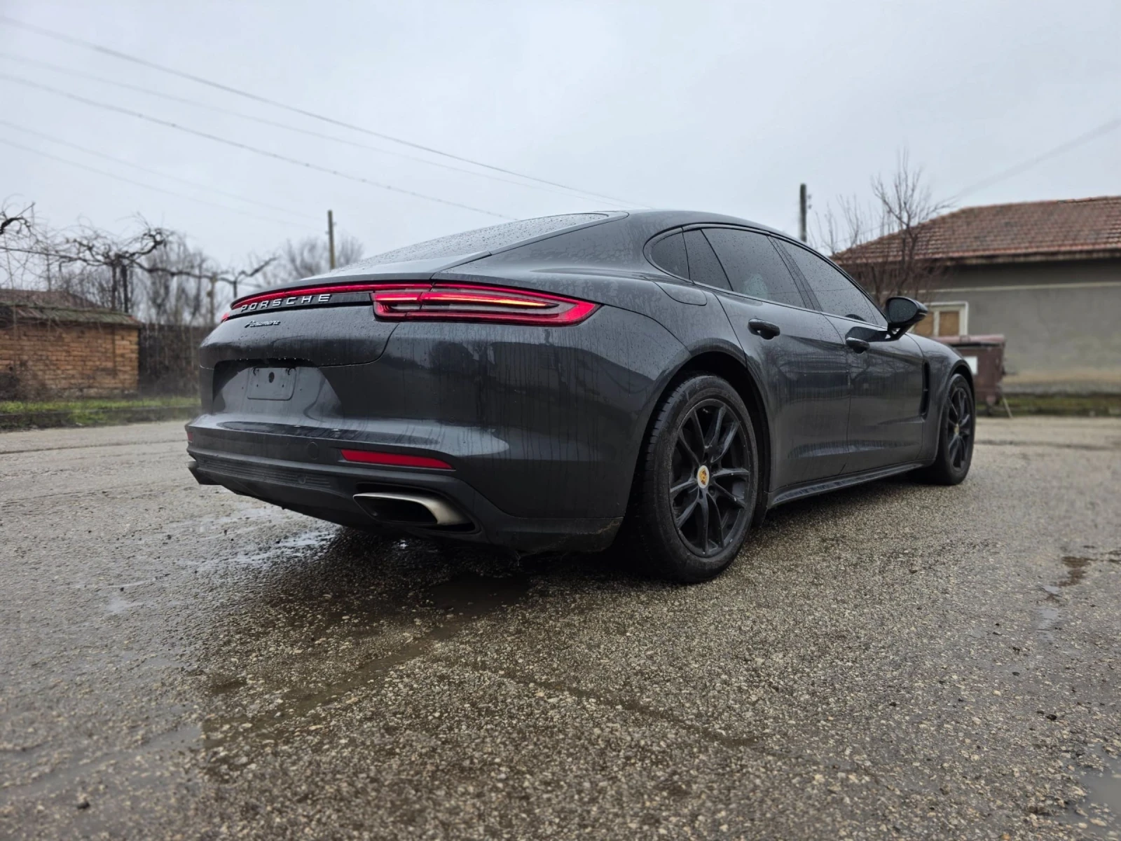 Porsche Panamera  2018 | Mobile.bg � ����������� 2