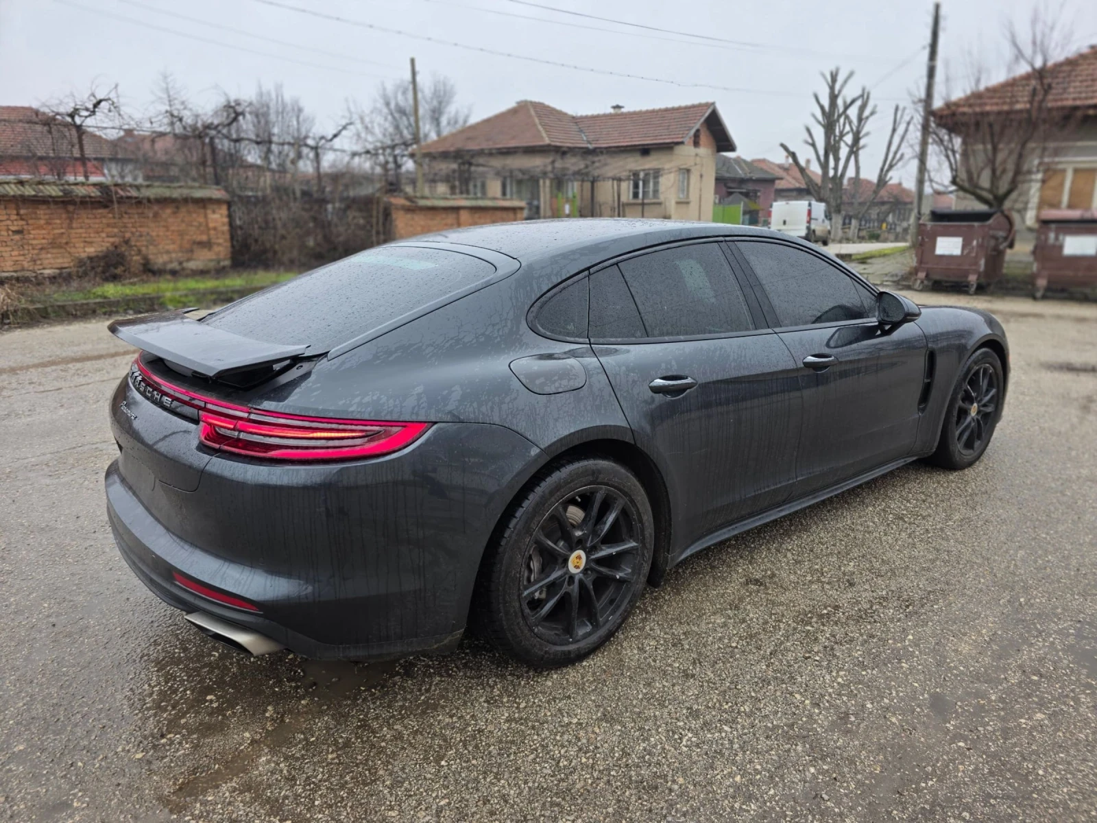 Porsche Panamera  2018 | Mobile.bg � ����������� 10