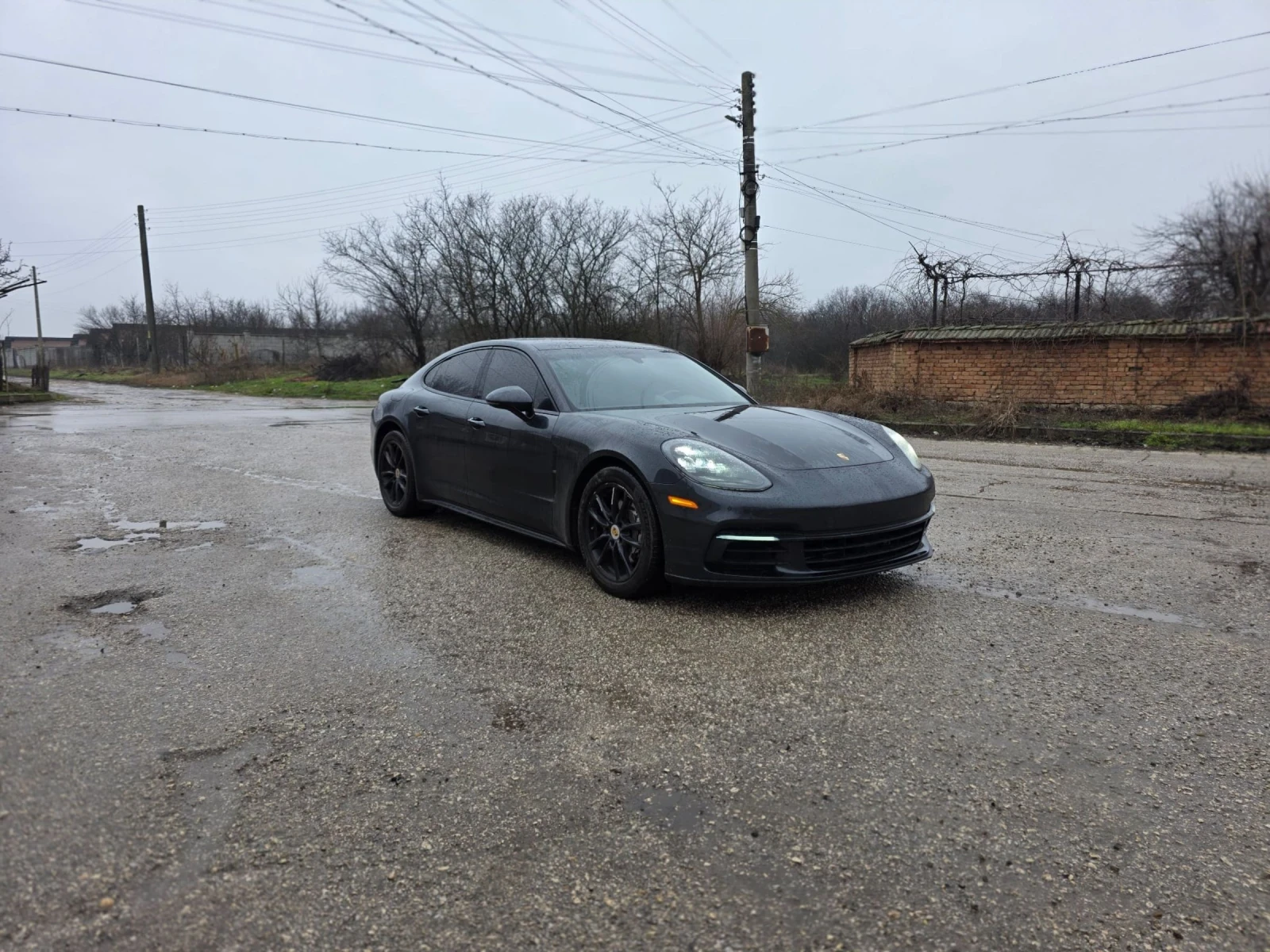 Porsche Panamera  2018 | Mobile.bg � ����������� 4