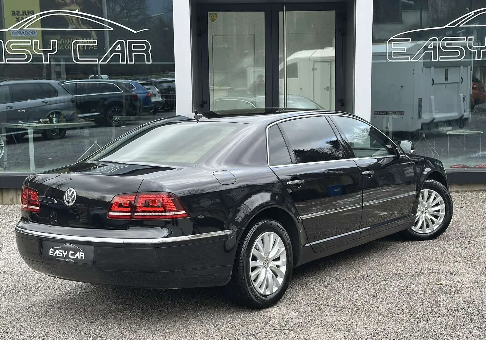 VW Phaeton 3.0 TDI 4motion - изображение 3