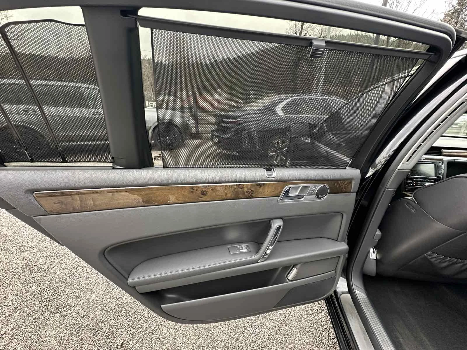 VW Phaeton 3.0 TDI 4motion, снимка 13 - Автомобили и джипове - 53500412