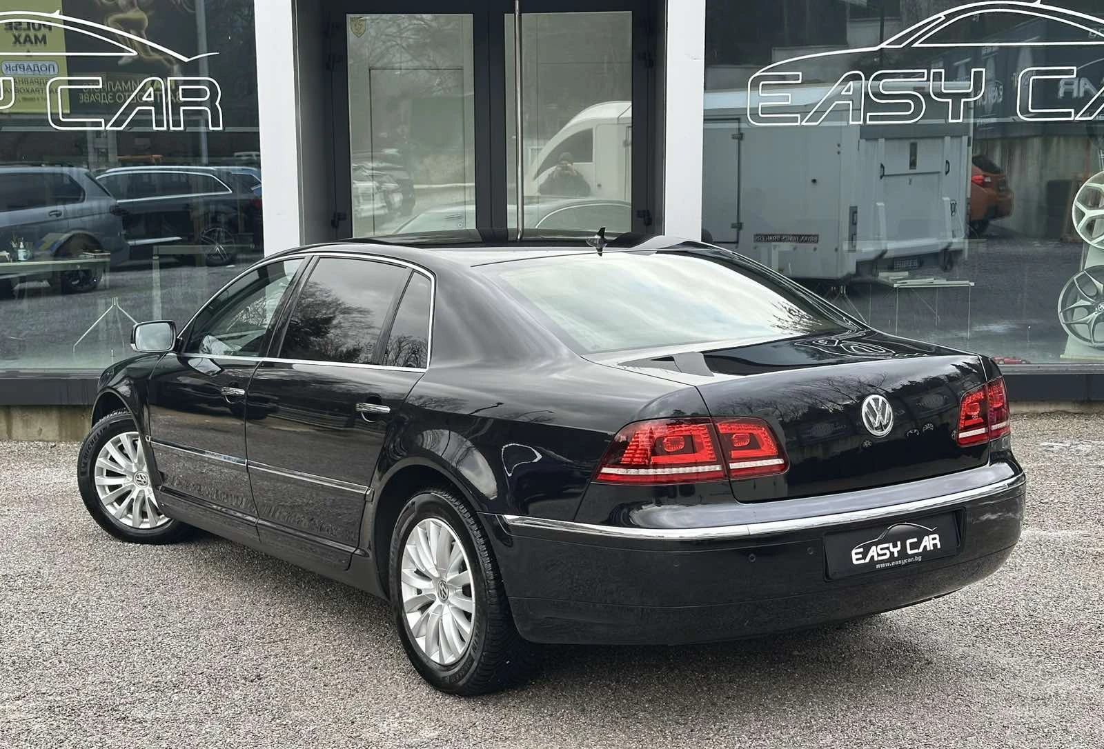 VW Phaeton 3.0 TDI 4motion - изображение 4