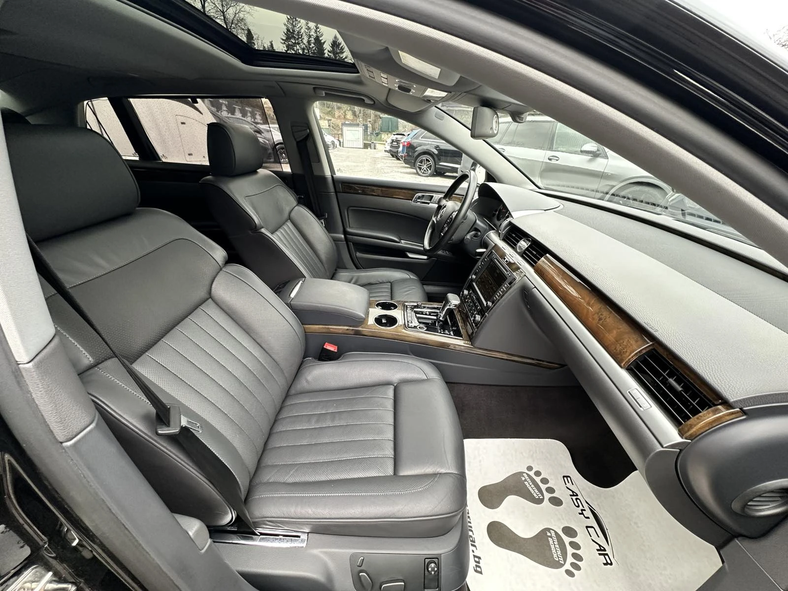 VW Phaeton 3.0 TDI 4motion, снимка 12 - Автомобили и джипове - 53500412