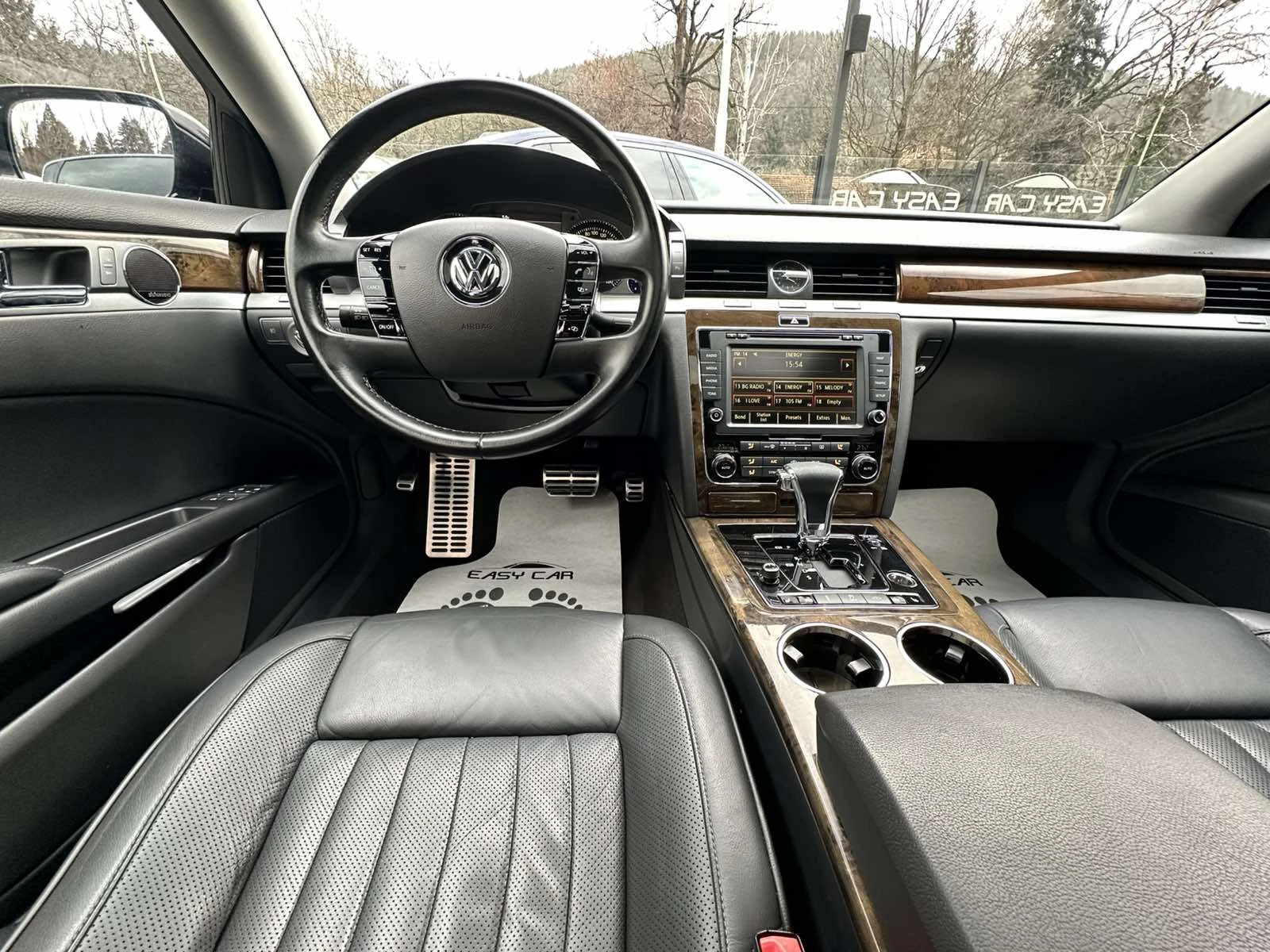 VW Phaeton 3.0 TDI 4motion, снимка 11 - Автомобили и джипове - 53500412