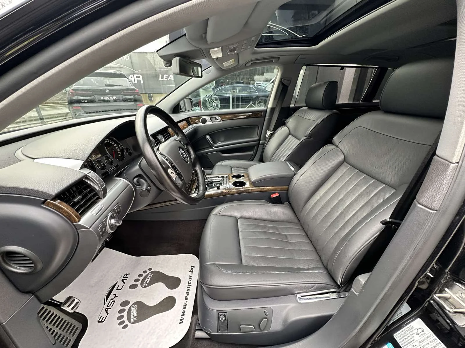 VW Phaeton 3.0 TDI 4motion - изображение 5