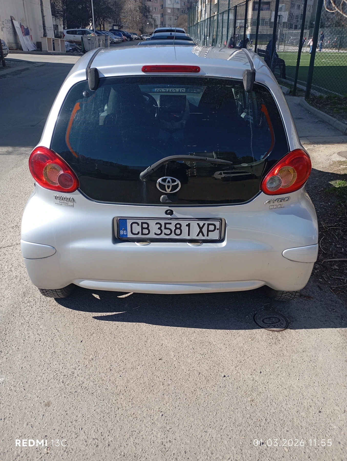 Toyota Aygo | Mobile.bg � ����������� 4