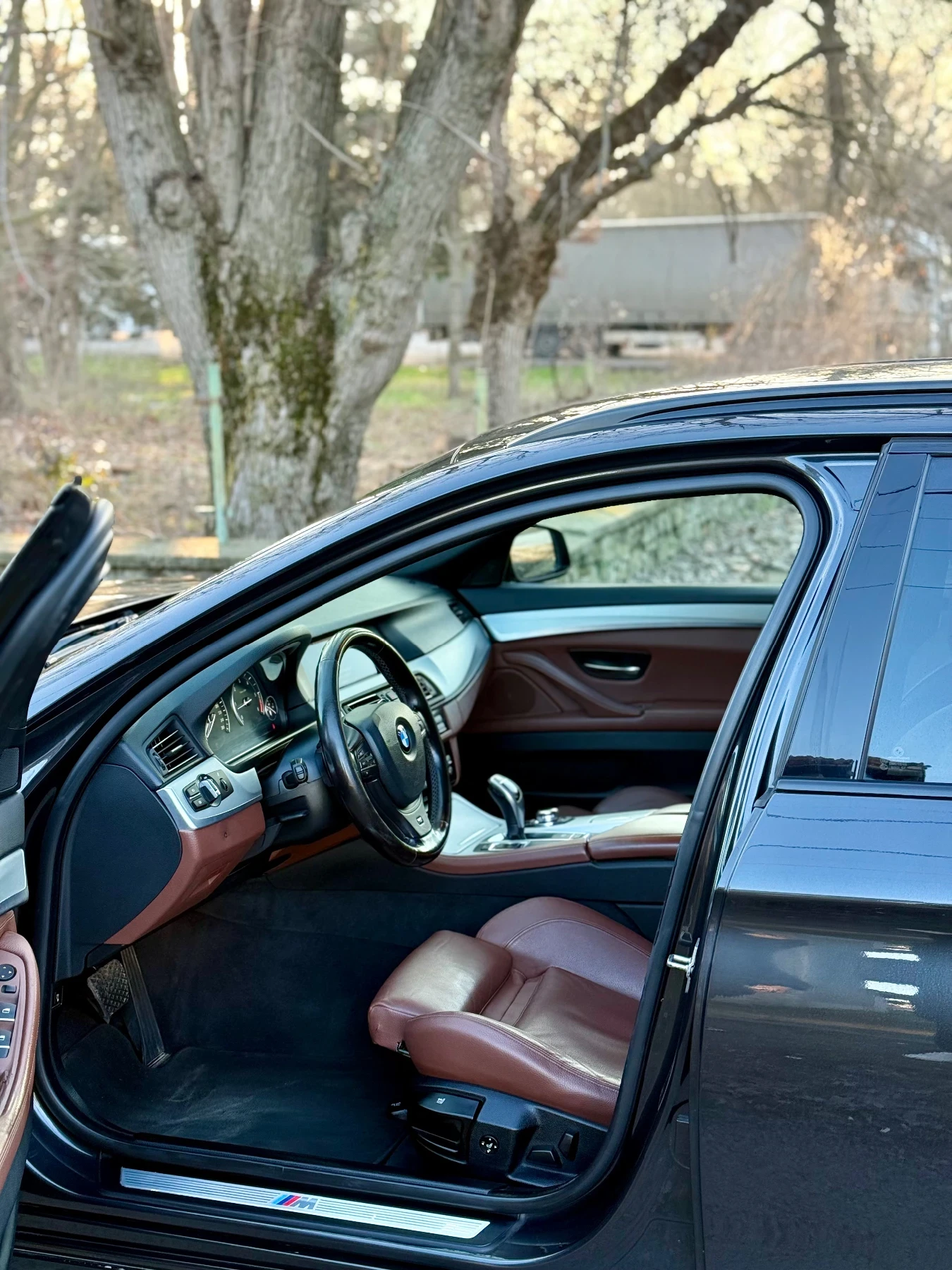 BMW 530 M-Pack Locig 7 �����  | Mobile.bg � ����������� 7