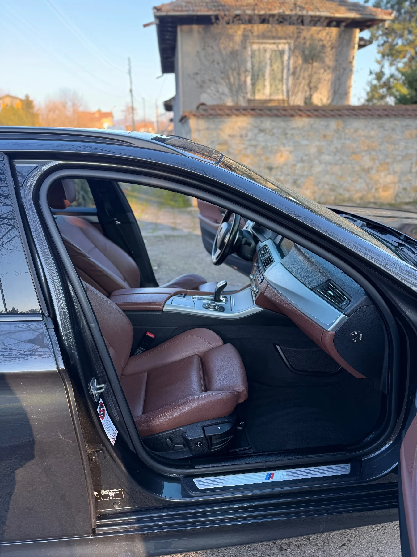 BMW 530 M-Pack Locig 7 �����  | Mobile.bg � ����������� 9