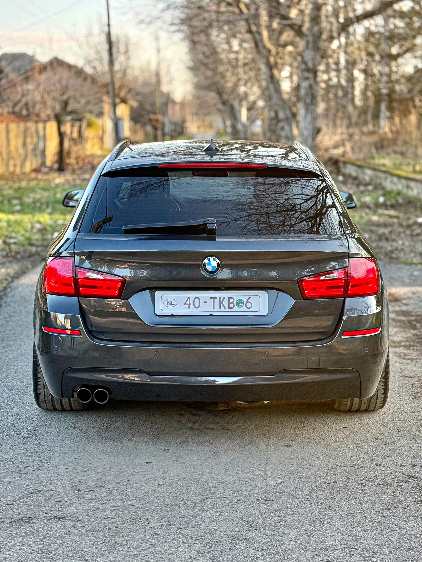 BMW 530 M-Pack Locig 7 �����  | Mobile.bg � ����������� 5