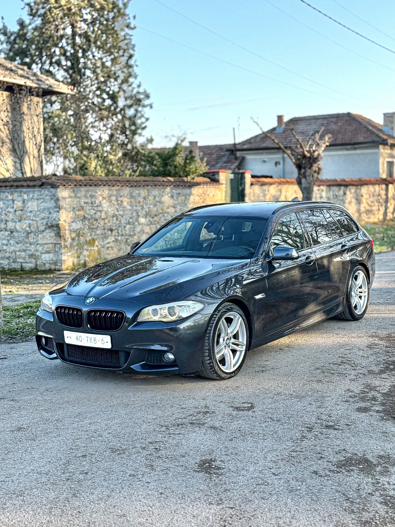 BMW 530 M-Pack Locig 7 �����  | Mobile.bg � ����������� 3