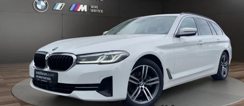 BMW 520 BMW 520(G31) � �������� , Mild Hybrid, Face | Mobile.bg � ����������� 1