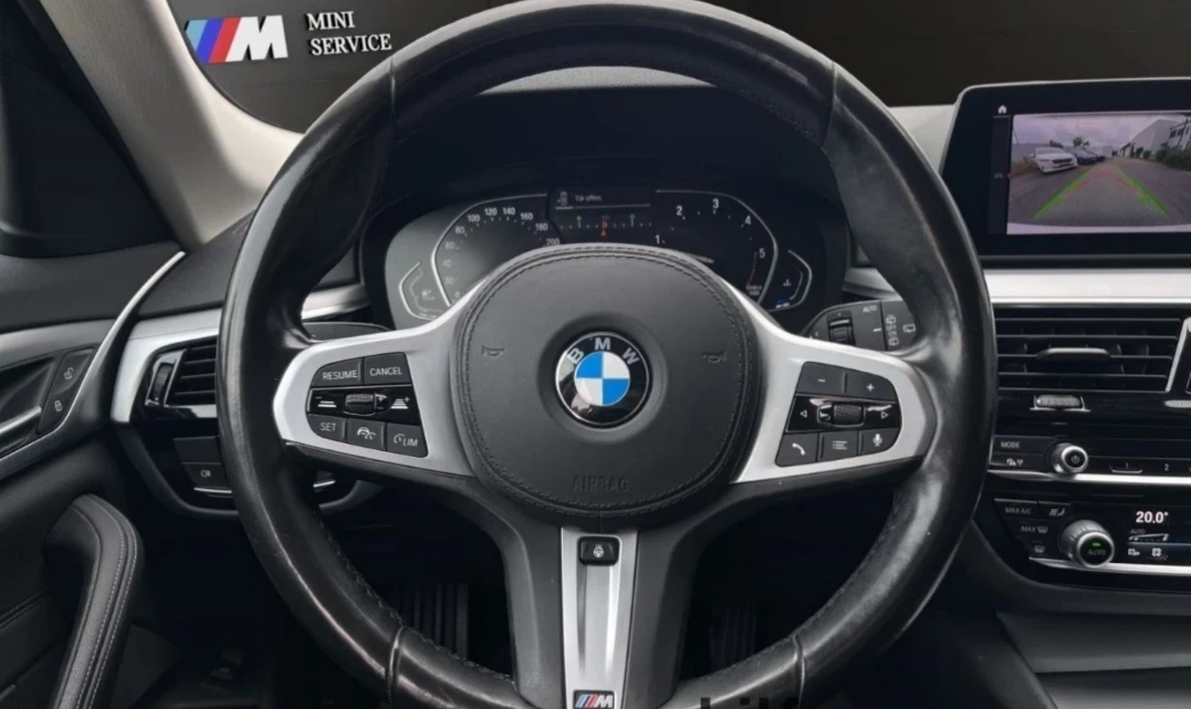 BMW 520 BMW 520(G31) � �������� , Mild Hybrid, Face | Mobile.bg � ����������� 4