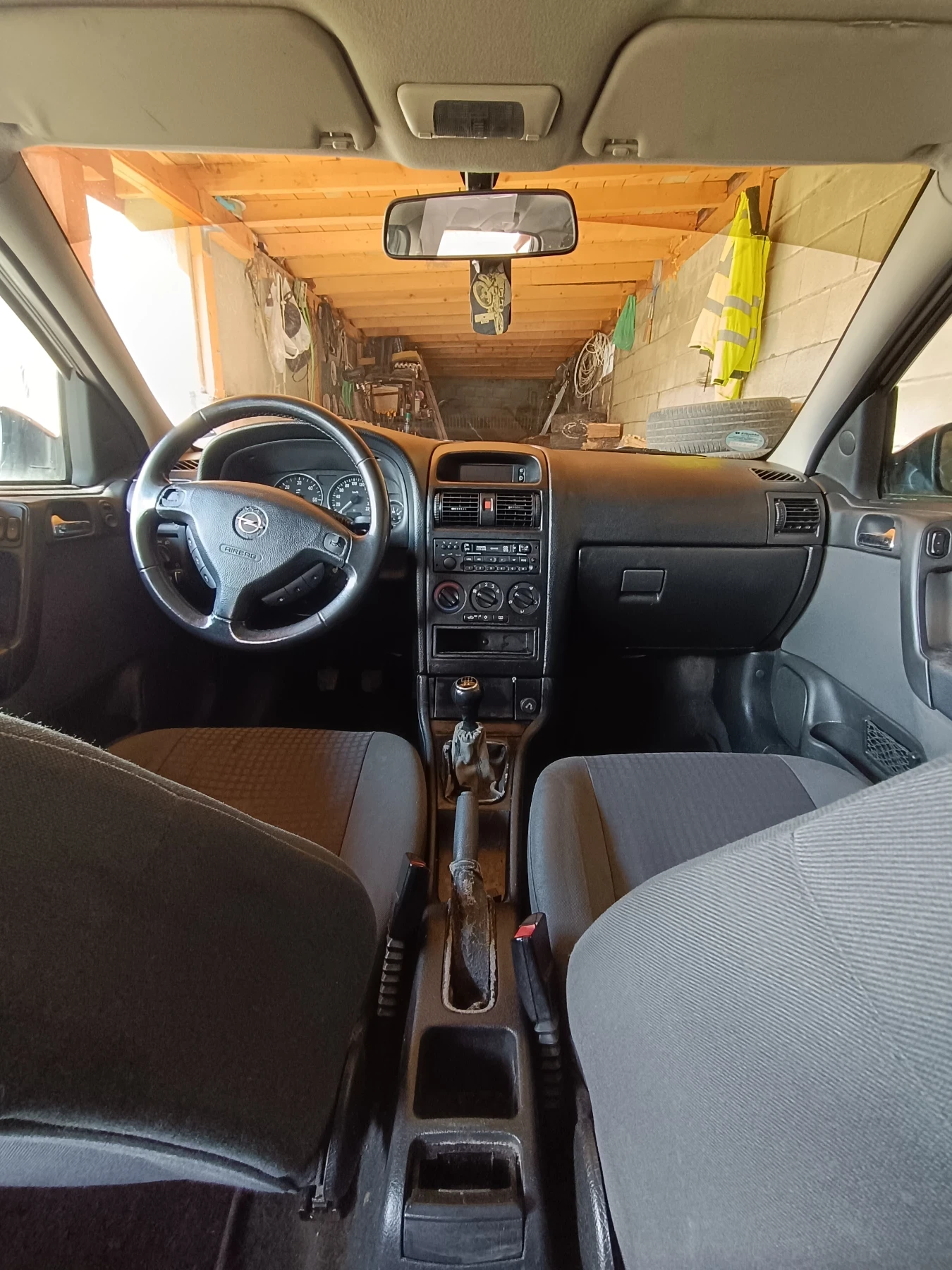 Opel Astra 1.7 CDTl lSUZU | Mobile.bg � ����������� 6